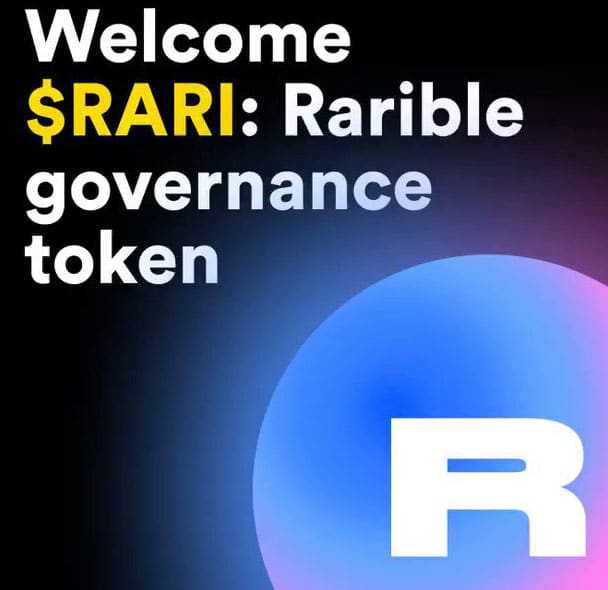 RARI Token Overview