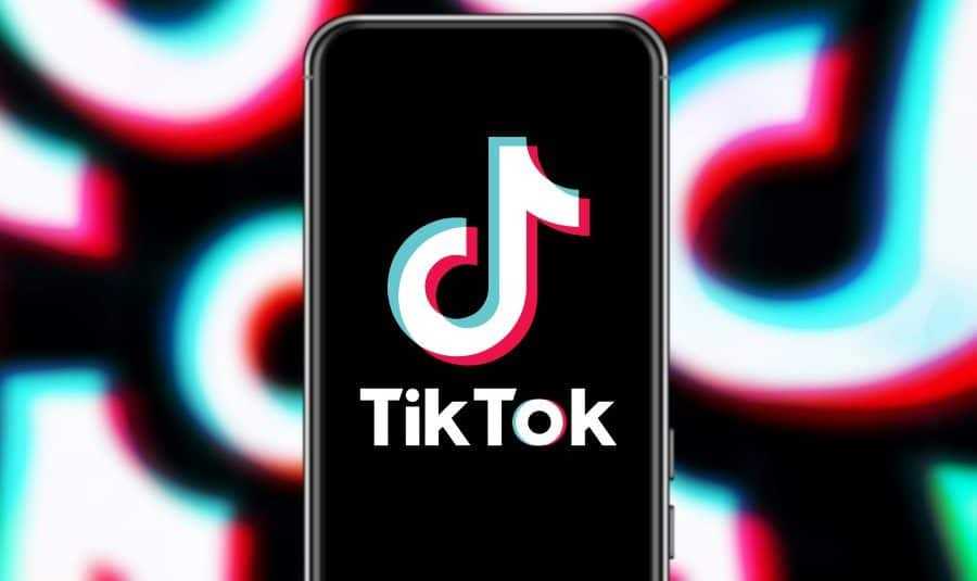 TikTok logo