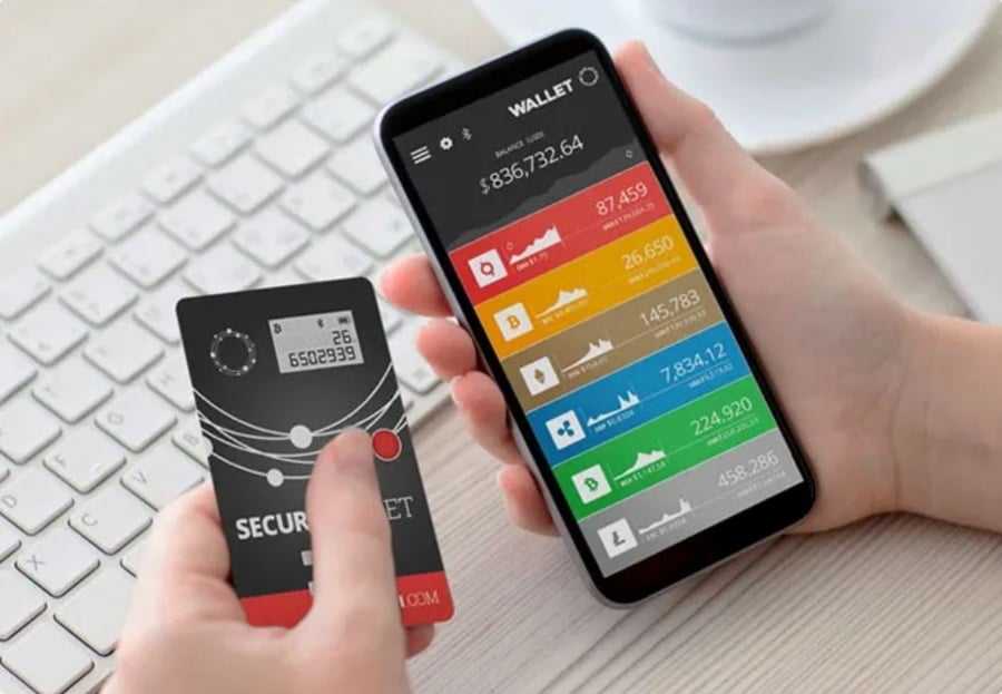 ECOMI Wallet