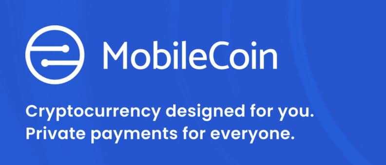 MobileCoin