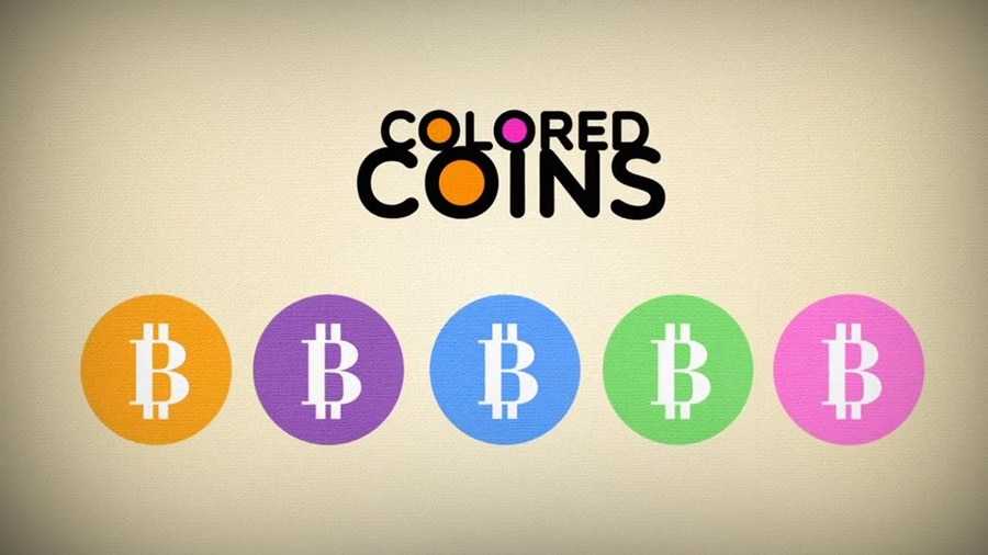 Colored Coins