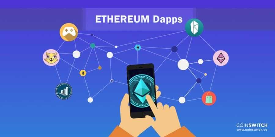 ETH dApps