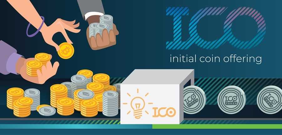 Blockchain ICO