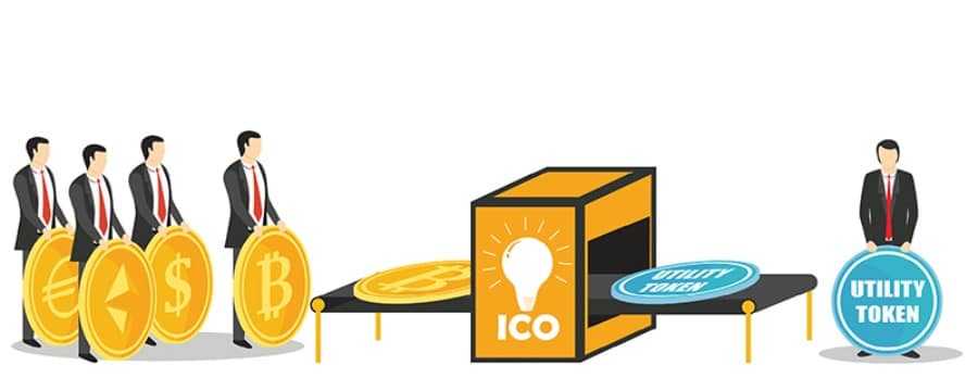 ICO Utility Tokens