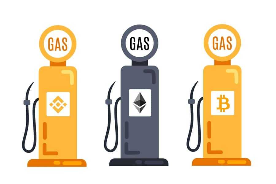 Crypto Gas