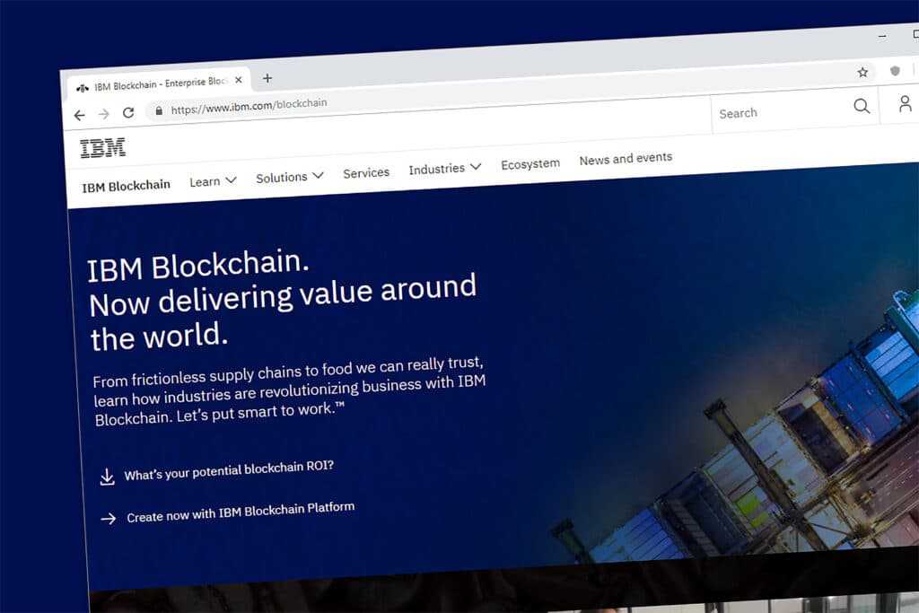 IBM Blockchain