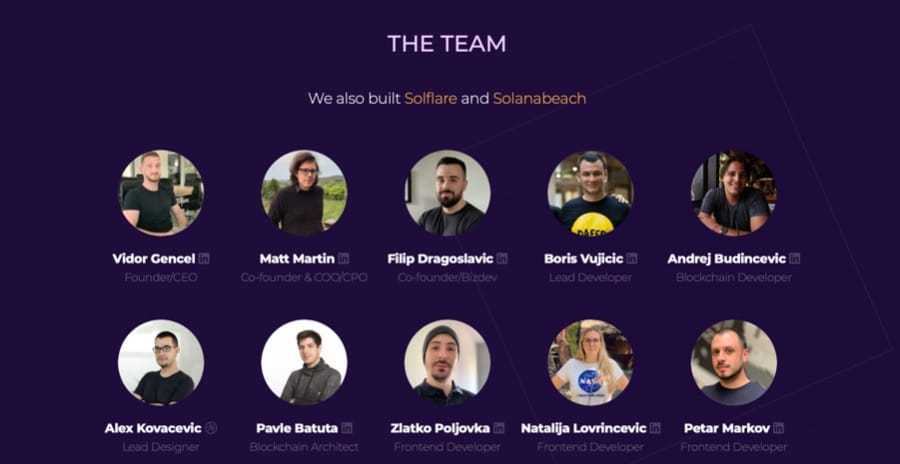 Solrise Team