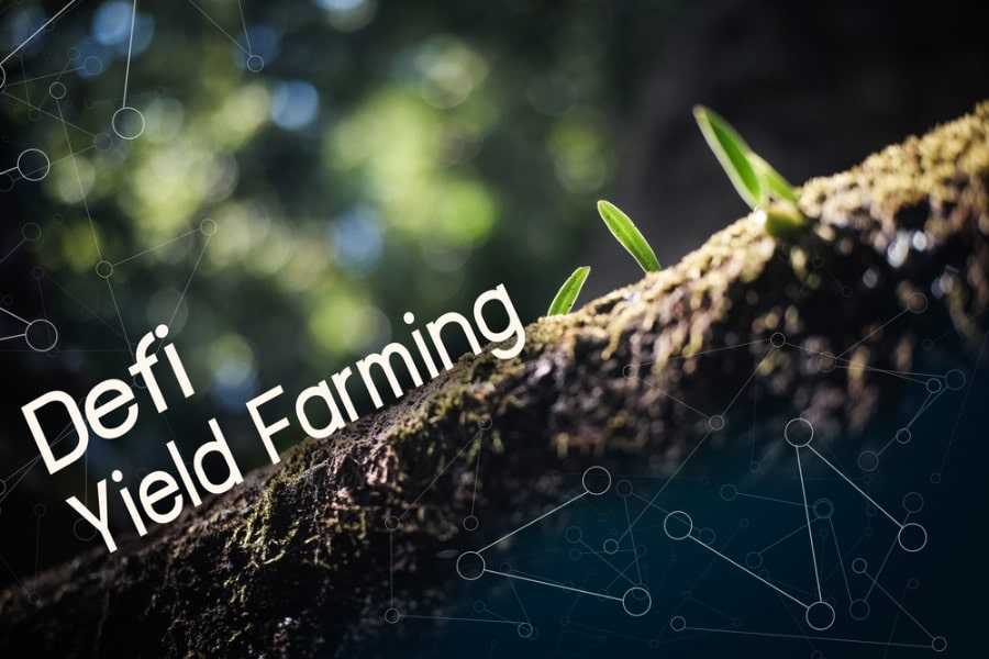 Yield Farming DeFi