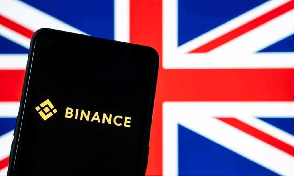 Binance UK