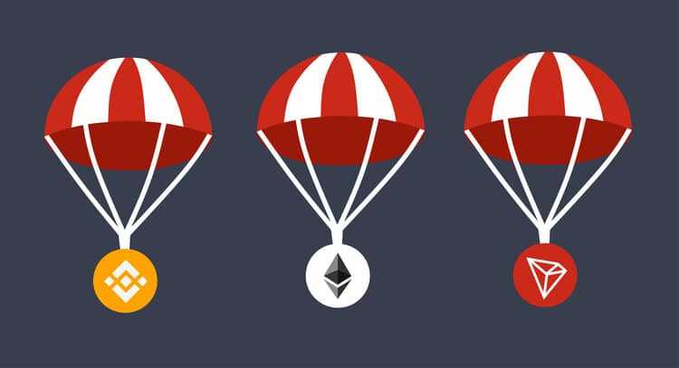 Crypto Airdrop