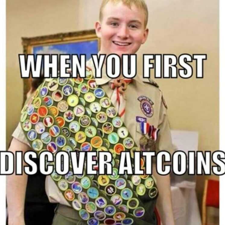 Altcoin Discover