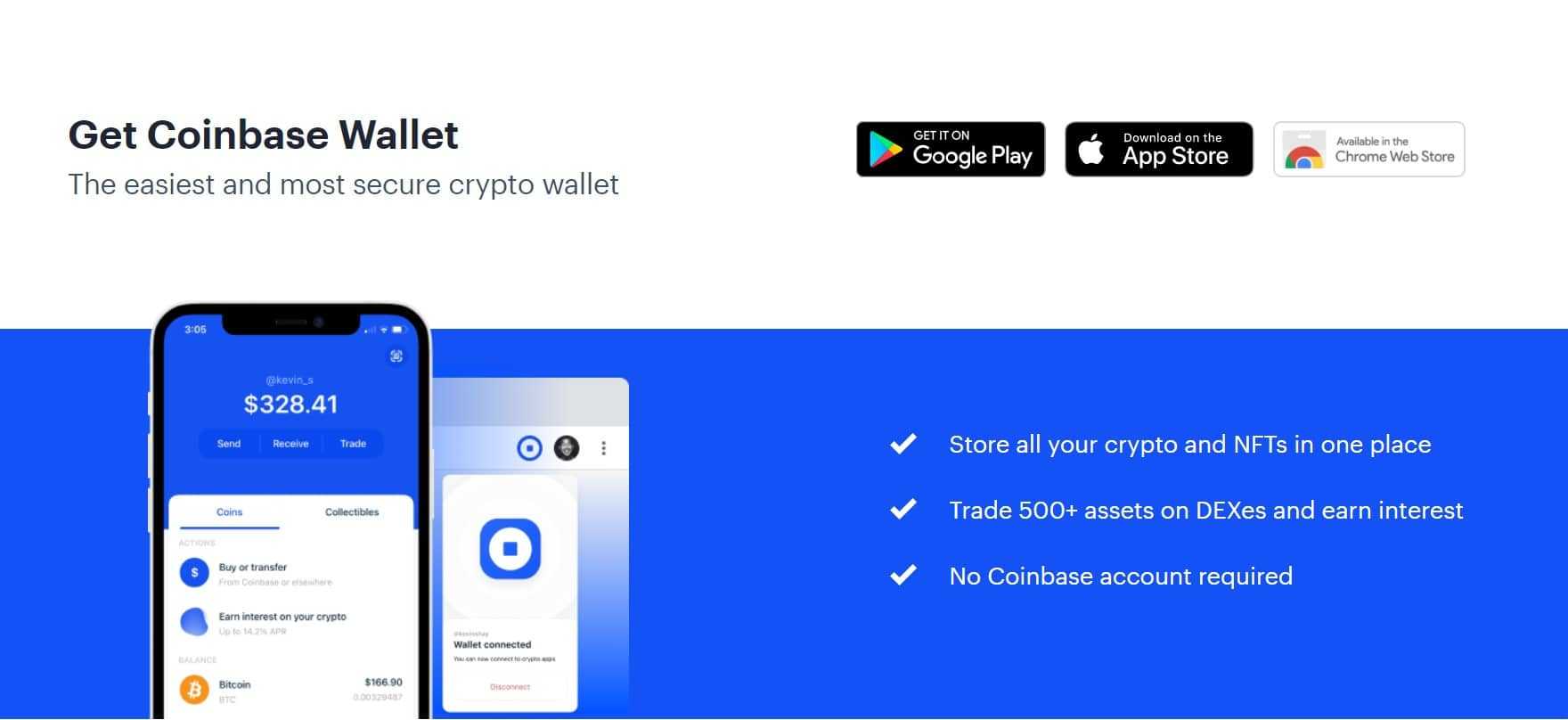 Coinbase Wallet