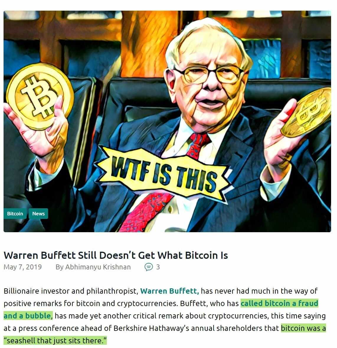 Buffett