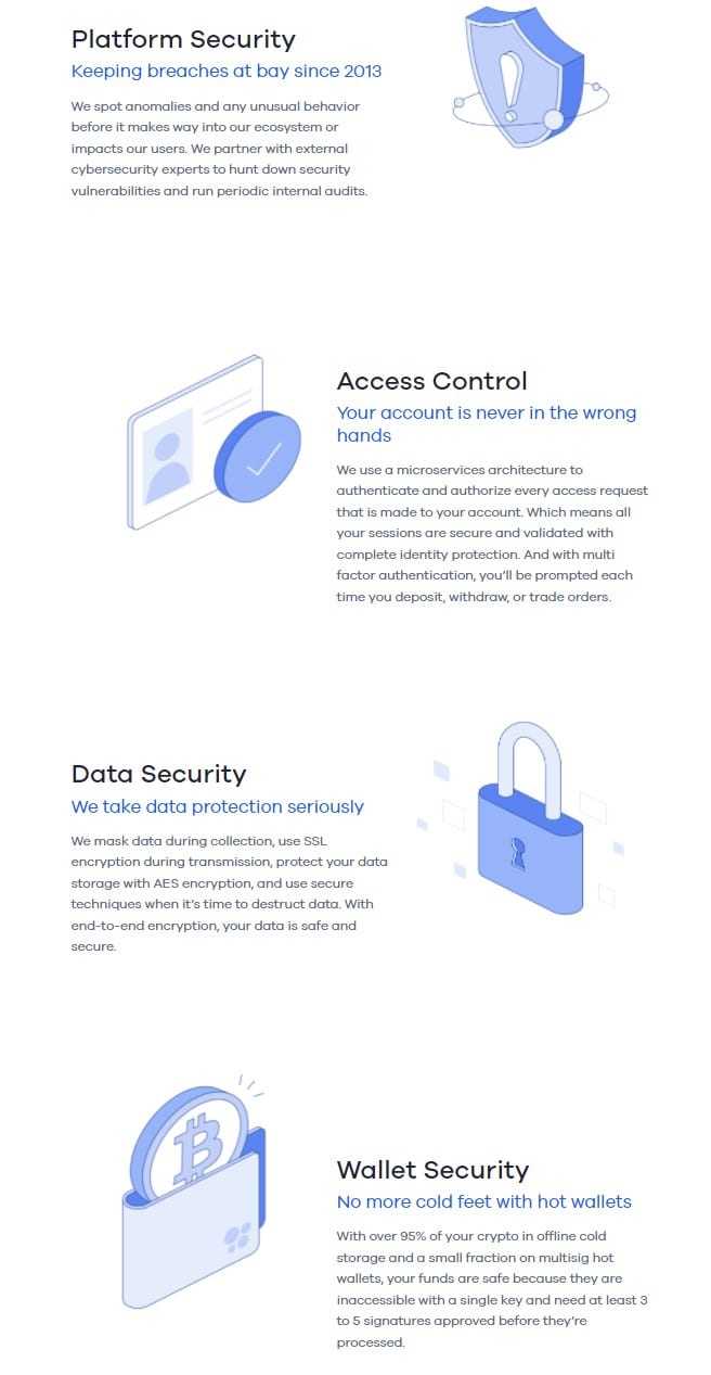 OKcoin Security