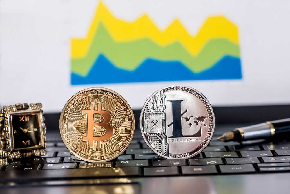 Bitcoin and Litecoin