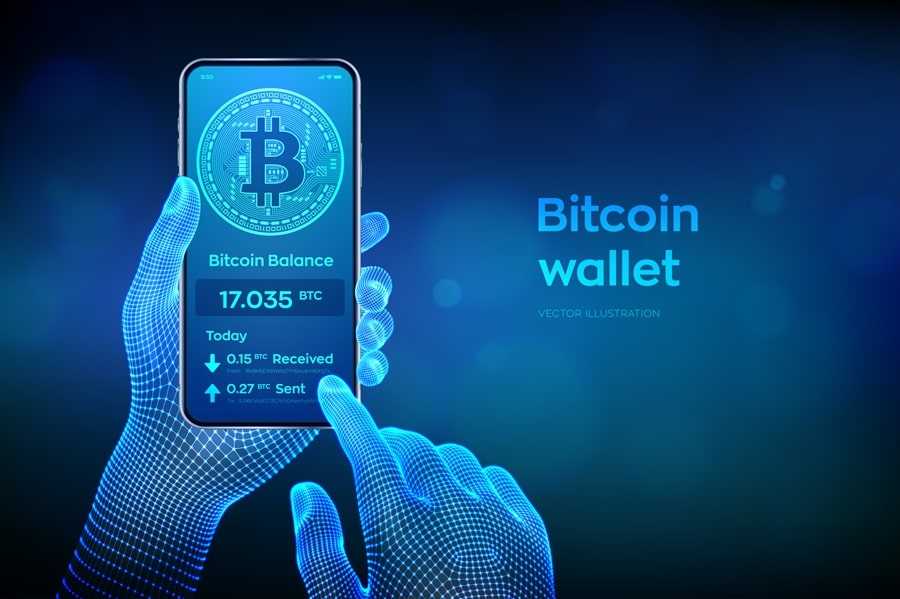 crypto desktop wallet