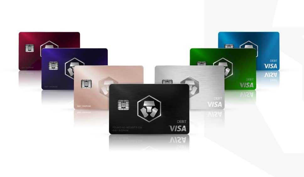 Crypto.com card