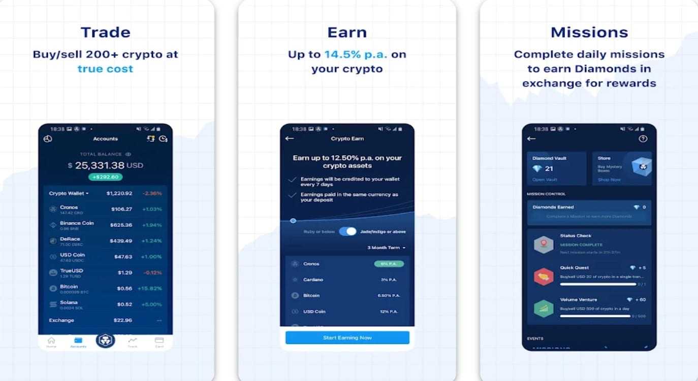 crypto.com app