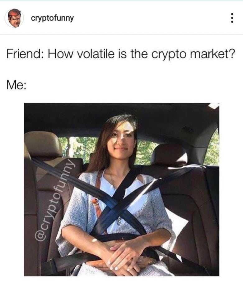 Crypto meme