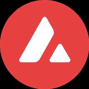 avalanche avax logo