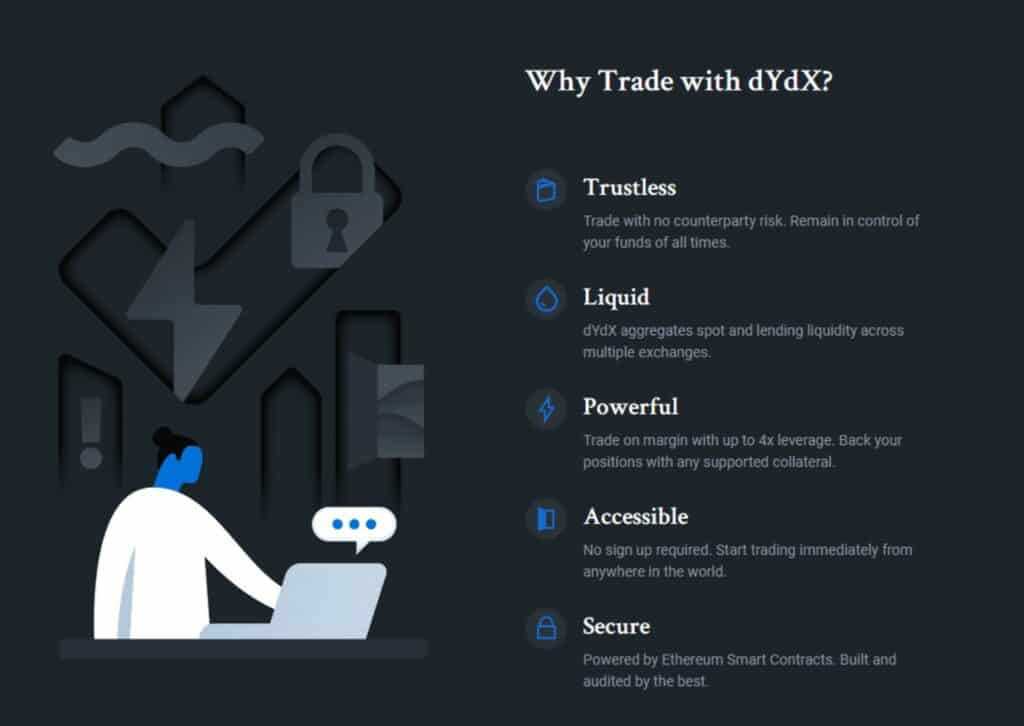 dydx security