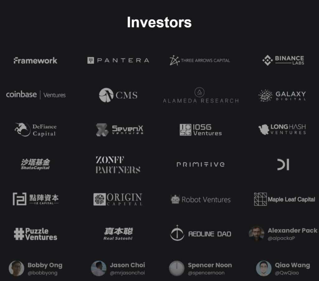 DODO investors