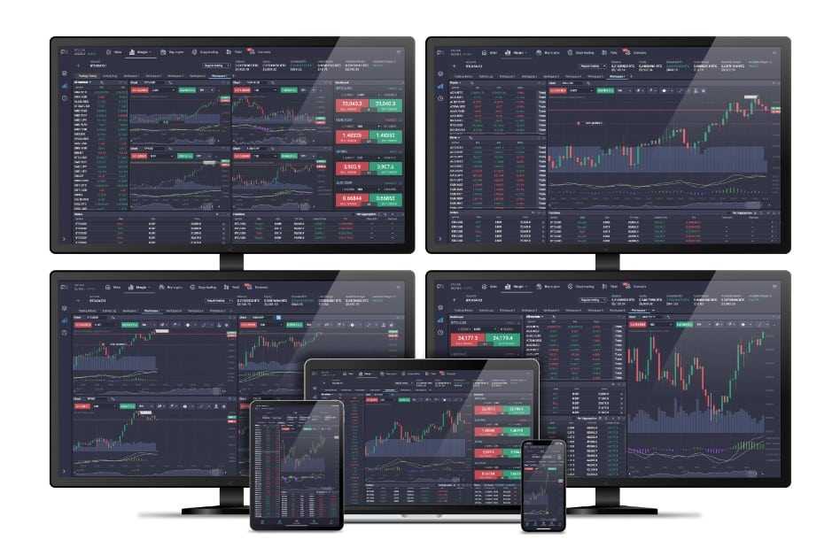 trading platforms