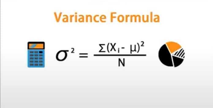 variance formula