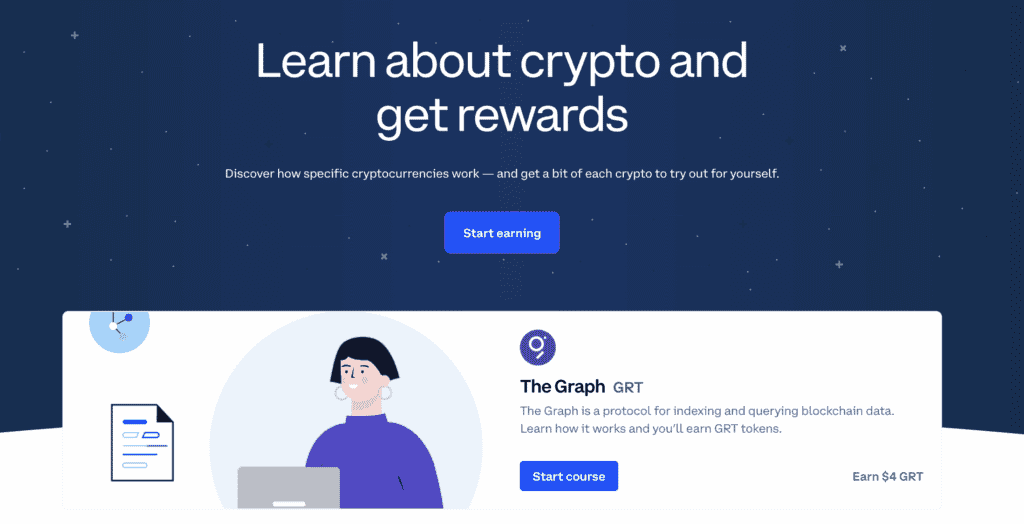 Coinbase Learn Program