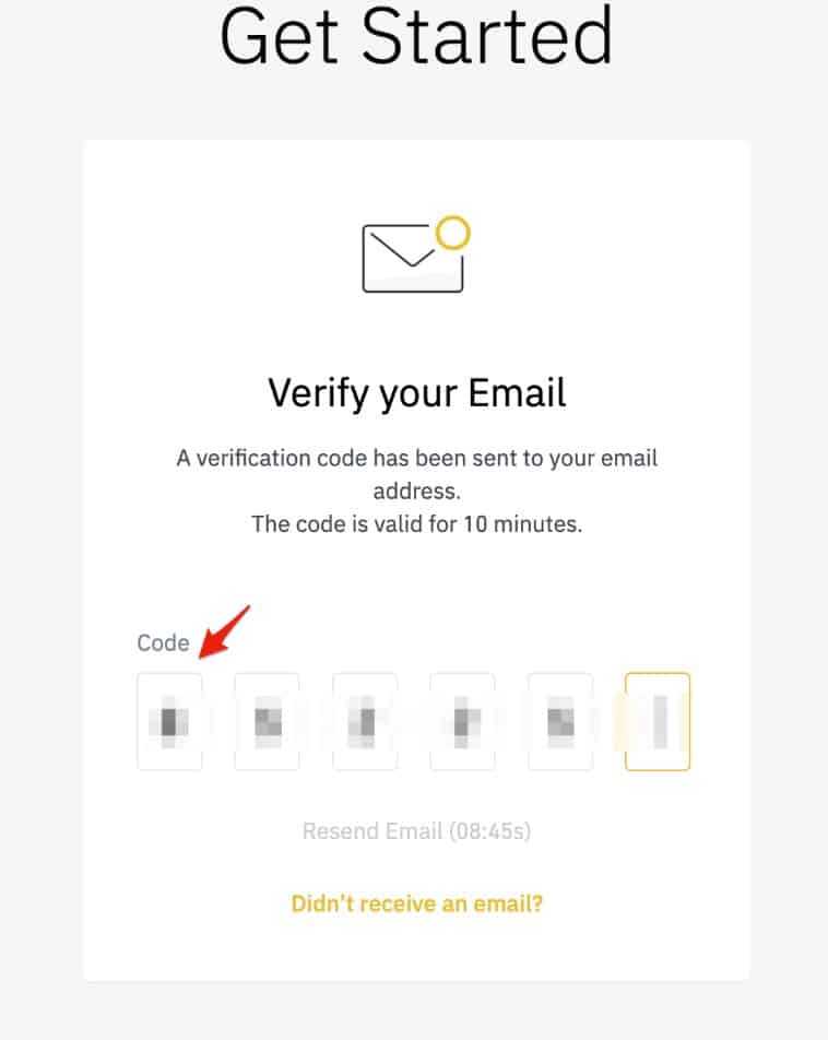 Binance US How to get verified