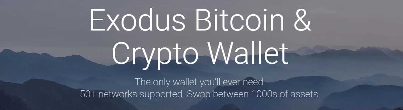 Anonymous Wallets Exodus