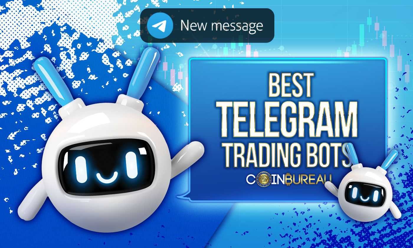 Find the Top Crypto Trading Bots of 2025 on Telegram