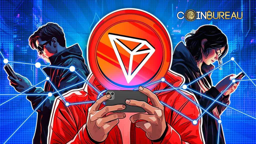 7 Best Tron DApps 2025: Top Projects on TRX!