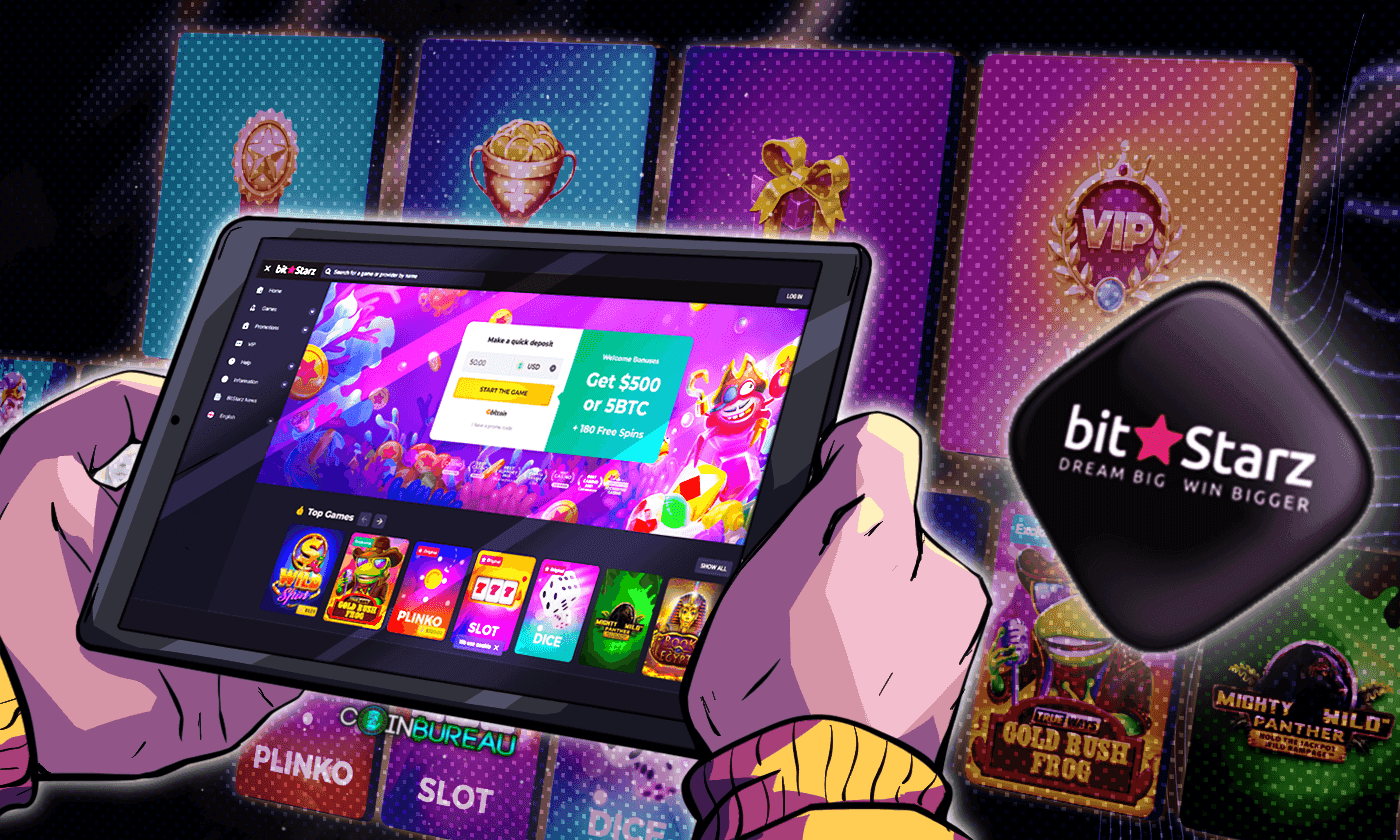 BitStarz Review 2025: Complete Bitcoin Casino Overview