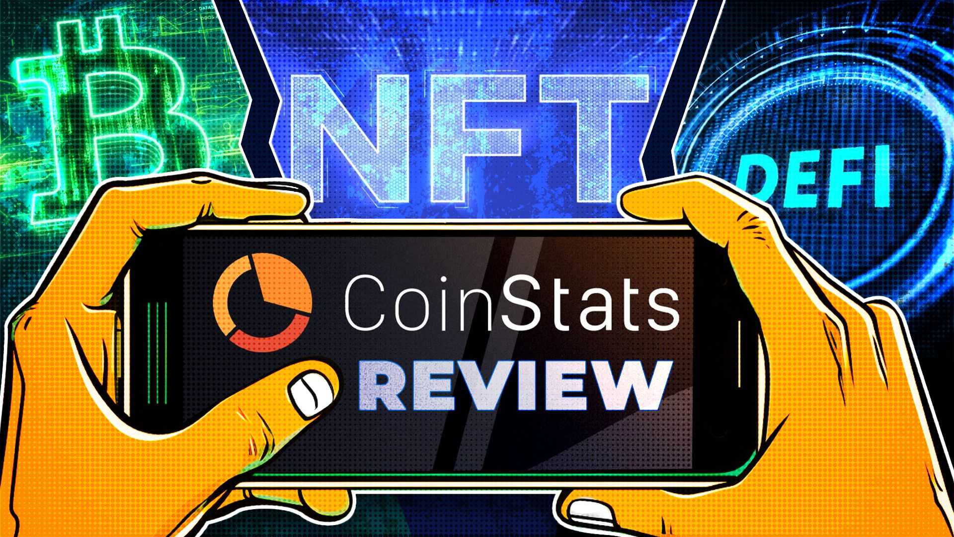 CoinStats Review 2025: The Crypto Portfolio Tracker You NEED!