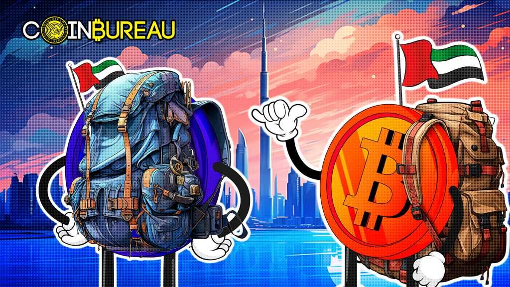 Crypto Tax-Friendly Countries: Moving to Dubai