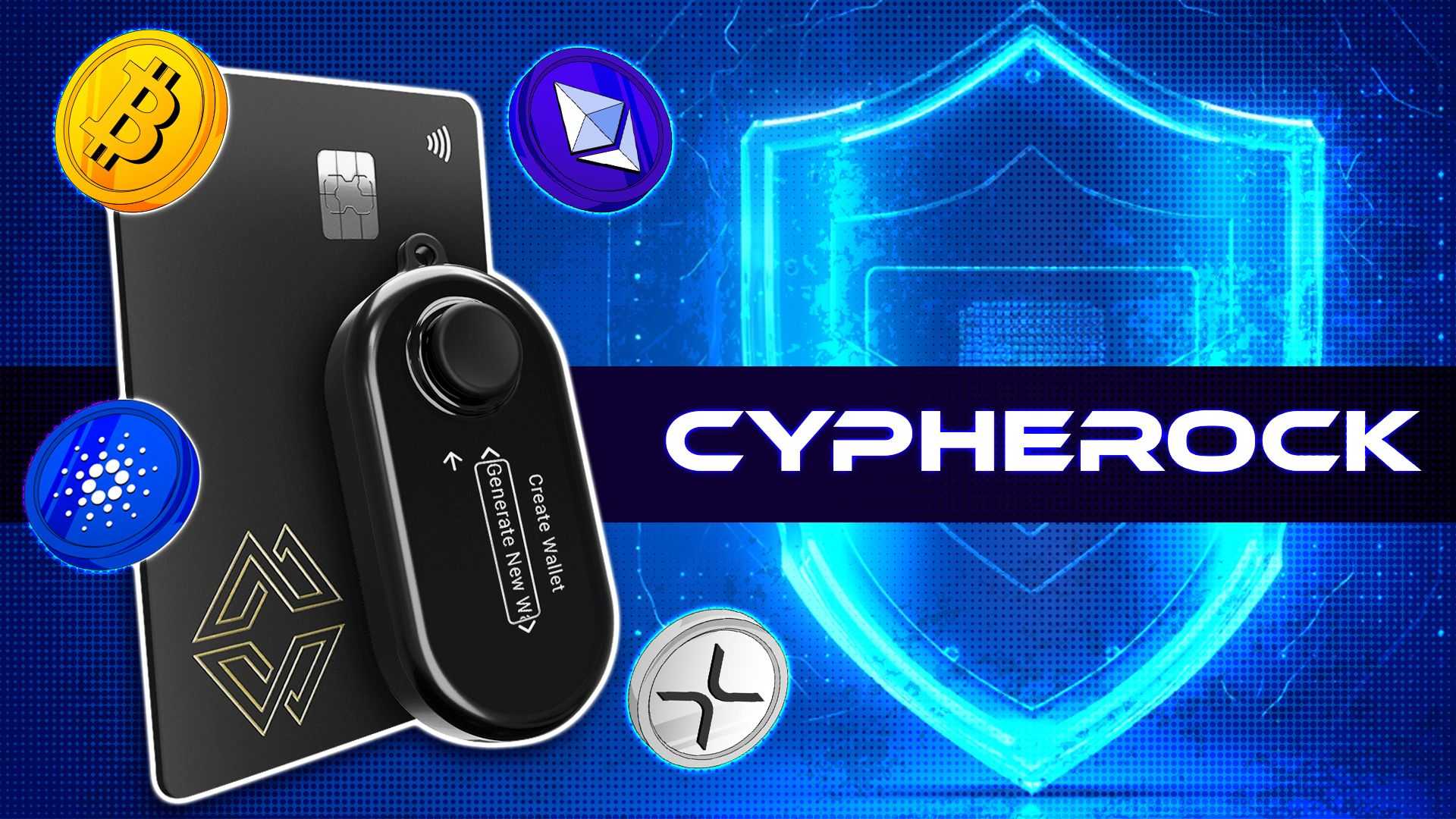 Cypherock Review 2025: The Safest Crypto Wallet?