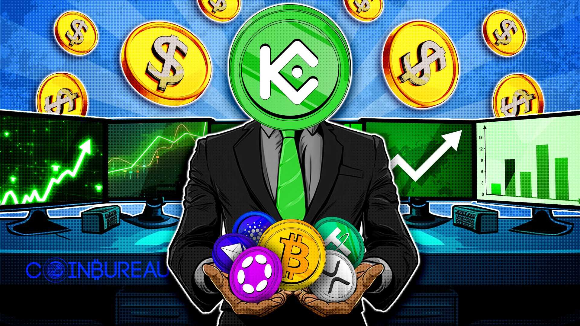 KuCoin Earn Review 2025: Earn Crypto With KuCoin!