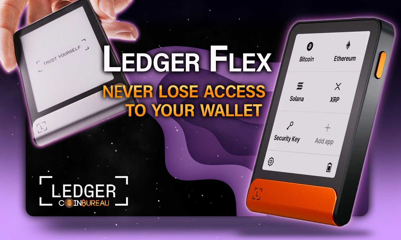 Ledger Flex Review 2025: Top Choice for Digital Asset Security?