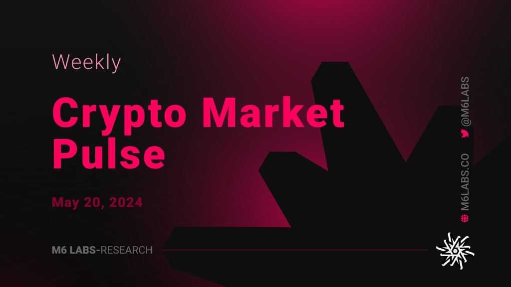 M6 Labs Crypto Market Pulse: Assessing The Golden Year Of Airdrops