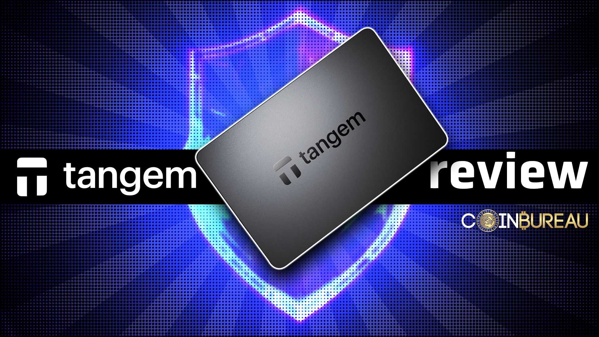 Tangem Review 2025: Safe Cold Wallet? Pros, Cons, and More!