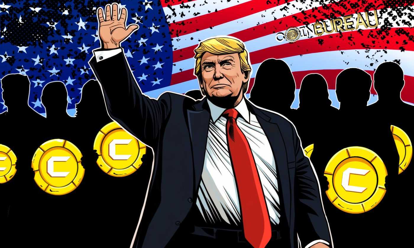 TRUMP is Buying These Cryptos! What Comes Next