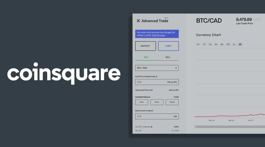 Coinsquare Review 2025: Complete Beginners Guide