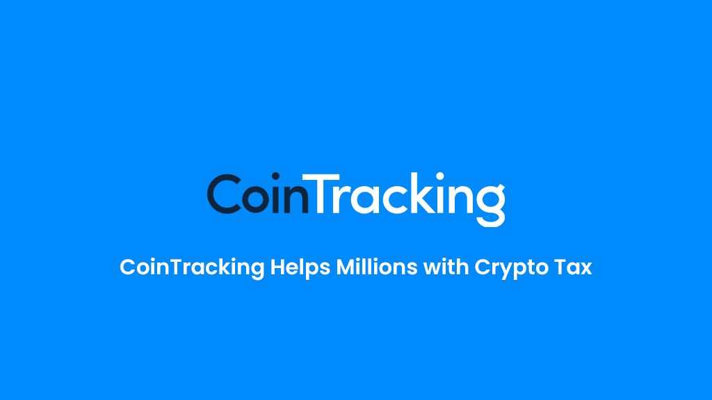 CoinTracking Supports Millions of Customers Simplify Their Crypto Taxes!