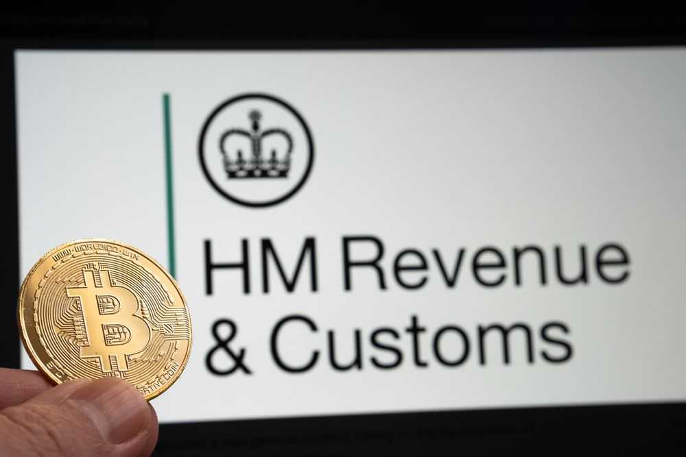 UK crypto taxes