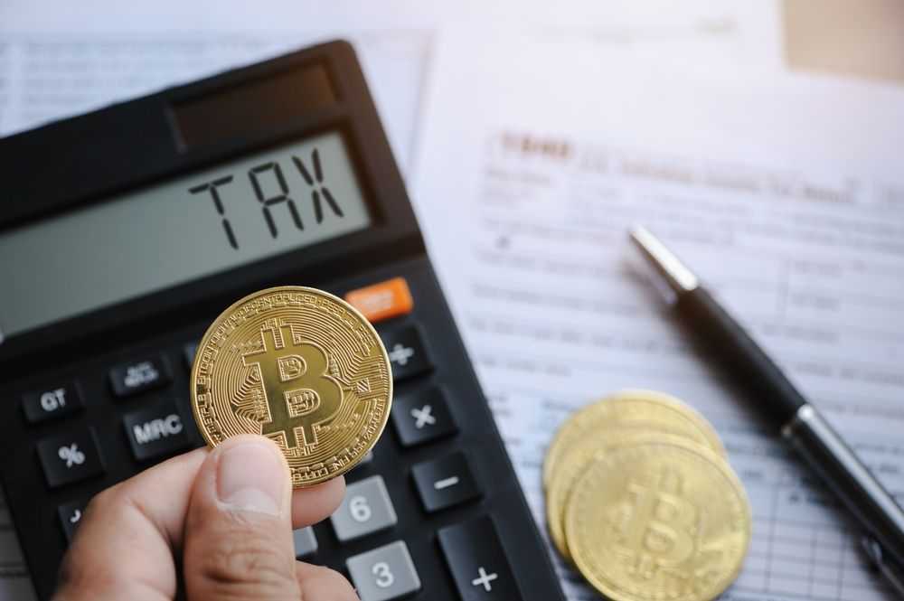 Reporting Your Crypto Taxes