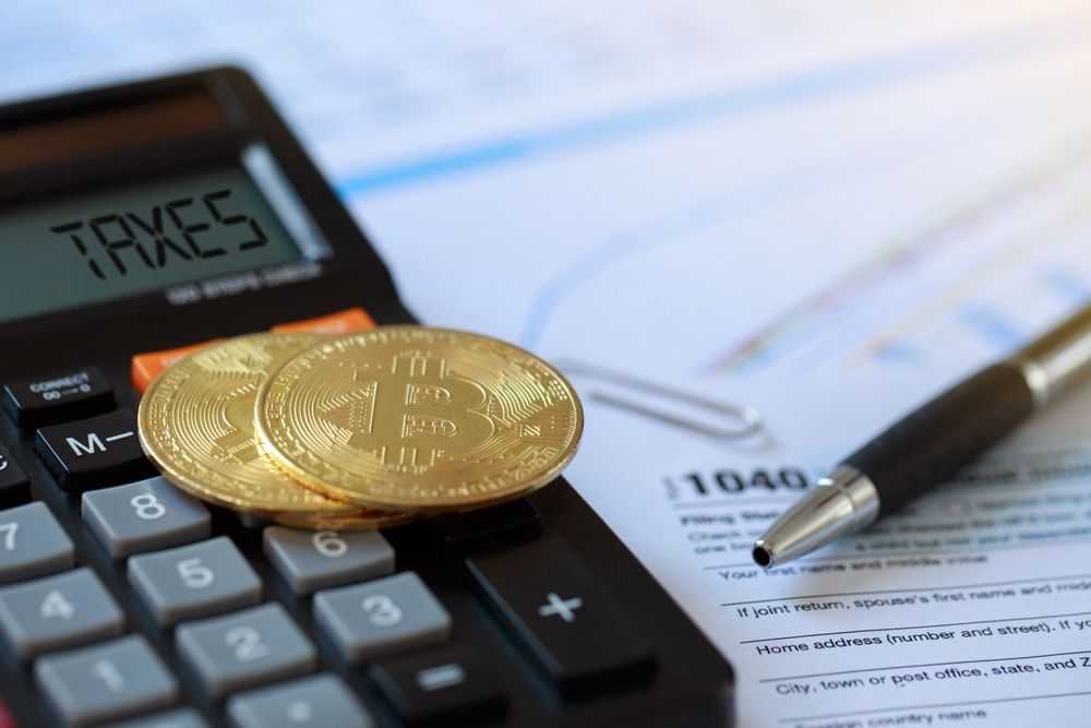 Crypto Income Tax