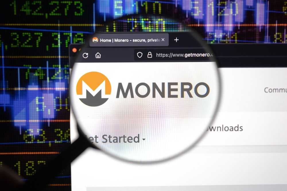 monero mining