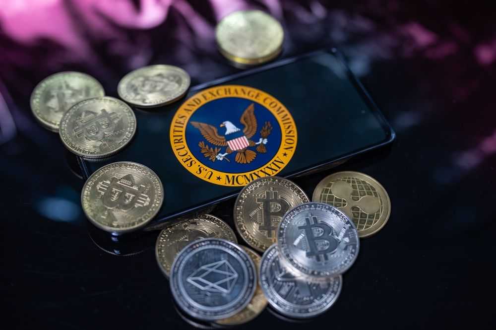 SEC action against celebrity coins