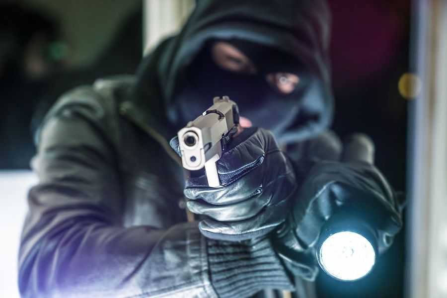 Robbed at Gunpoint for $1.8m in Ethereum